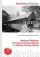 National Register of Historic Places listings in Oxford County, Maine, Jesse Russell,Ronald Cohn 