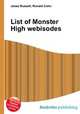 List of Monster High webisodes, Jesse Russell,Ronald Cohn 