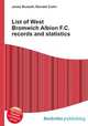 List of West Bromwich Albion F.C. records and statistics, Jesse Russell,Ronald Cohn 