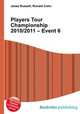 Players Tour Championship 2010/2011 – Event 6, Jesse Russell,Ronald Cohn 
