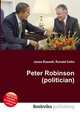 Peter Robinson (politician), Jesse Russell,Ronald Cohn 
