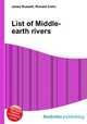 List of Middle-earth rivers, Jesse Russell,Ronald Cohn 
