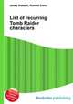 List of recurring Tomb Raider characters, Jesse Russell,Ronald Cohn 