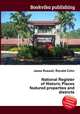 National Register of Historic Places featured properties and districts, Jesse Russell,Ronald Cohn 
