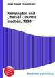 Kensington and Chelsea Council election, 1998, Jesse Russell,Ronald Cohn 