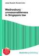 Wednesbury unreasonableness in Singapore law, Jesse Russell,Ronald Cohn 