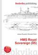 HMS Royal Sovereign (05), Jesse Russell,Ronald Cohn 