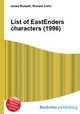 List of EastEnders characters (1996), Jesse Russell,Ronald Cohn 