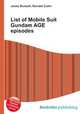 List of Mobile Suit Gundam AGE episodes, Jesse Russell,Ronald Cohn 