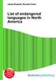 List of endangered languages in North America, Jesse Russell,Ronald Cohn 