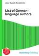 List of German-language authors, Jesse Russell,Ronald Cohn 