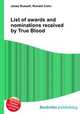 List of awards and nominations received by True Blood, Jesse Russell,Ronald Cohn 