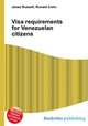 Visa requirements for Venezuelan citizens, Jesse Russell,Ronald Cohn 
