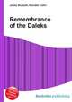 Remembrance of the Daleks, Jesse Russell,Ronald Cohn 