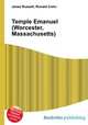 Temple Emanuel (Worcester, Massachusetts), Jesse Russell,Ronald Cohn 