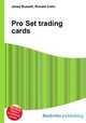 Pro Set trading cards, Jesse Russell,Ronald Cohn 