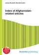 Index of Afghanistan-related articles, Jesse Russell,Ronald Cohn 