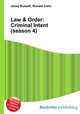 Law & Order: Criminal Intent (season 4), Jesse Russell,Ronald Cohn 