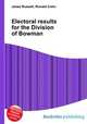 Electoral results for the Division of Bowman, Jesse Russell,Ronald Cohn 