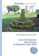 List of Scheduled Monuments in Cheshire since 1539, Jesse Russell,Ronald Cohn 