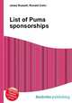 List of Puma sponsorships, Jesse Russell,Ronald Cohn 