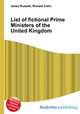 List of fictional Prime Ministers of the United Kingdom, Jesse Russell,Ronald Cohn 