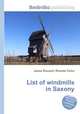 List of windmills in Saxony, Jesse Russell,Ronald Cohn 