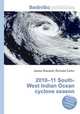 2010–11 South-West Indian Ocean cyclone season, Jesse Russell,Ronald Cohn 