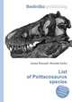 List of Psittacosaurus species, Jesse Russell,Ronald Cohn 