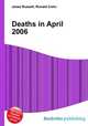Deaths in April 2006, Jesse Russell,Ronald Cohn 
