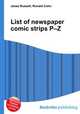 List of newspaper comic strips P–Z, Jesse Russell,Ronald Cohn 