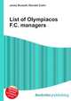 List of Olympiacos F.C. managers, Jesse Russell,Ronald Cohn 