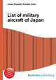 List of military aircraft of Japan, Jesse Russell,Ronald Cohn 