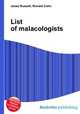 List of malacologists, Jesse Russell,Ronald Cohn 