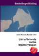 List of islands in the Mediterranean, Jesse Russell,Ronald Cohn 