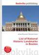 List of National Historic Landmarks in Boston, Jesse Russell,Ronald Cohn 