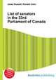 List of senators in the 33rd Parliament of Canada, Jesse Russell,Ronald Cohn 