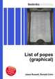 List of popes (graphical), Jesse Russell,Ronald Cohn 