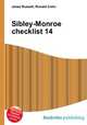 Sibley-Monroe checklist 14, Jesse Russell,Ronald Cohn 