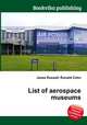 List of aerospace museums, Jesse Russell,Ronald Cohn 