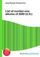 List of number-one albums of 2009 (U.S.), Jesse Russell,Ronald Cohn 