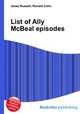 List of Ally McBeal episodes, Jesse Russell,Ronald Cohn 