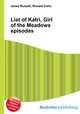 List of Katri, Girl of the Meadows episodes, Jesse Russell,Ronald Cohn 