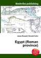 Egypt (Roman province), Jesse Russell,Ronald Cohn 