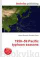 1950–59 Pacific typhoon seasons, Jesse Russell,Ronald Cohn 