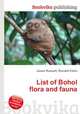 List of Bohol flora and fauna, Jesse Russell,Ronald Cohn 