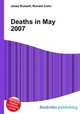 Deaths in May 2007, Jesse Russell,Ronald Cohn 