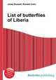 List of butterflies of Liberia, Jesse Russell,Ronald Cohn 