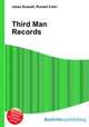 Third Man Records, Jesse Russell,Ronald Cohn 