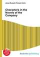 Characters in the Novels of the Company, Jesse Russell,Ronald Cohn 